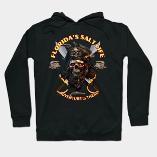 Pirate Salt Life Hoodie